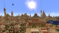 A desert city this impressive would take time, but you can't argue with the results (Image via u/clboisvert14/Reddit)